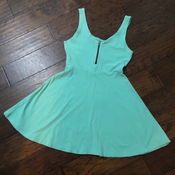 Express skater dress - Picture 2 of 4